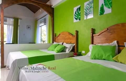 Villas Malinche Real Hone Creek Bagian luar foto