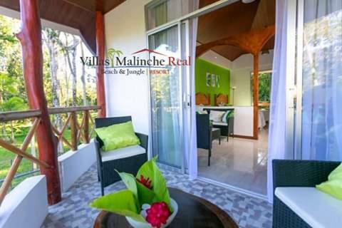 Villas Malinche Real Hone Creek Bagian luar foto