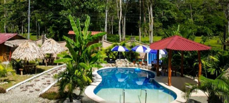 Villas Malinche Real Hone Creek Bagian luar foto